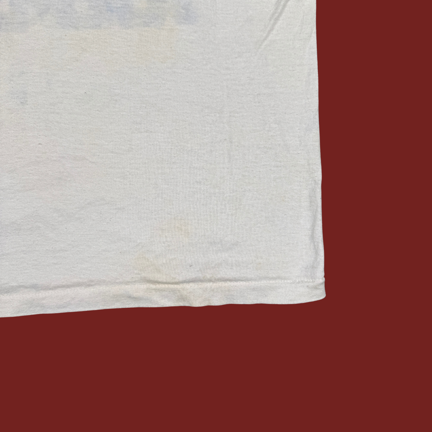 (M) 70s/80s Riverton Rams Ringer Tee