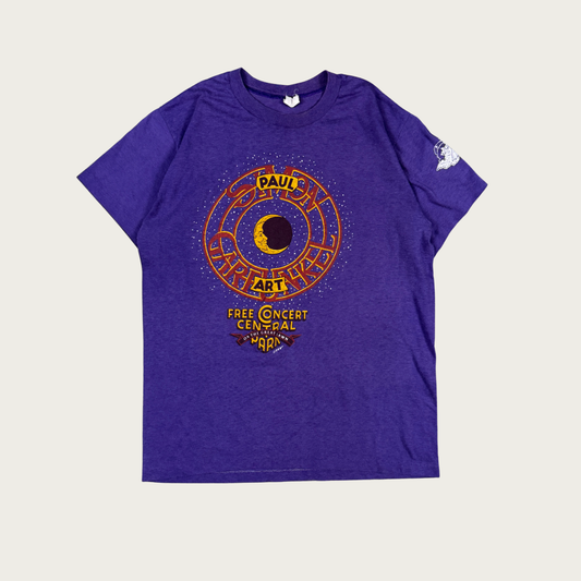 (M/L) 1981 Simon and Garfunkel Concert Tee