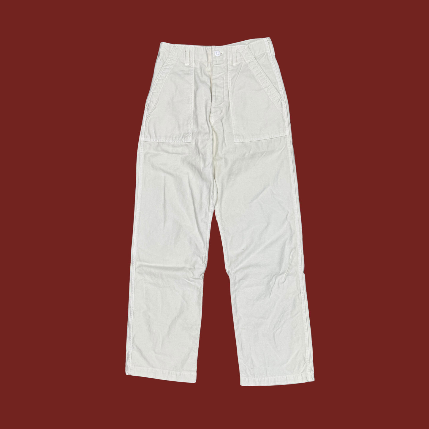 1960s Military Pant Replicas