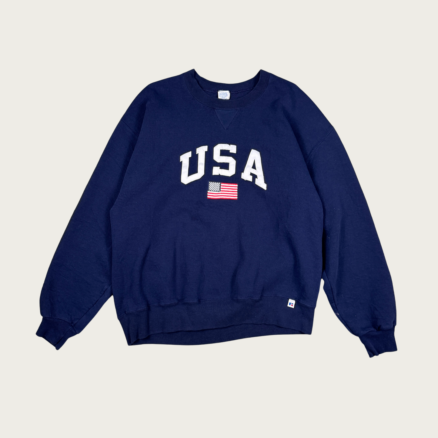 (XL) USA Russell Athletic Sweatshirt