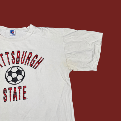 (XL) Plattsburgh State Soccer Tee