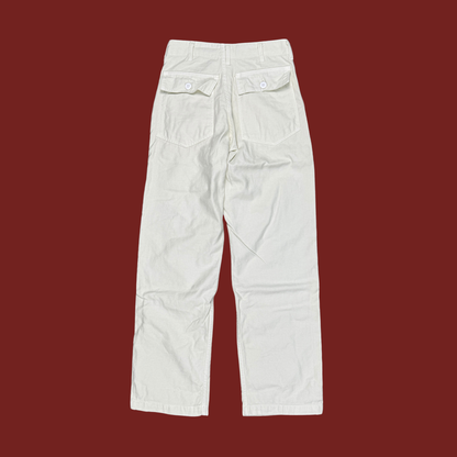 1960s Military Pant Replicas