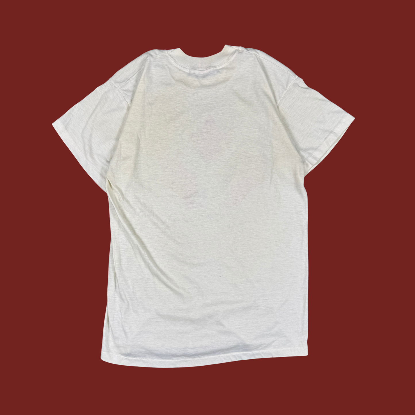 (M) 70s/80s Niagara Falls Deer Tee