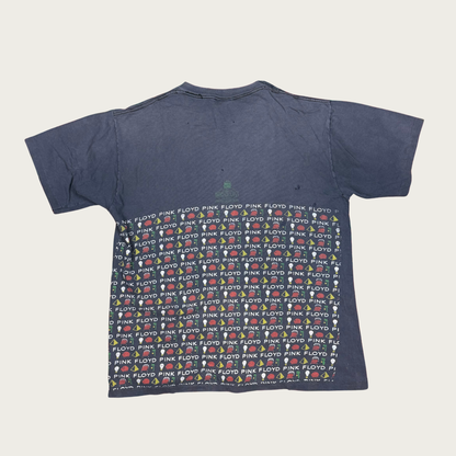 (XL) 1992 Pink Floyd All Over Print Distressed Tee