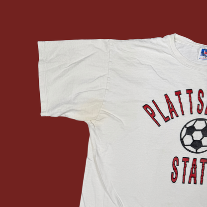 (XL) Plattsburgh State Soccer Tee