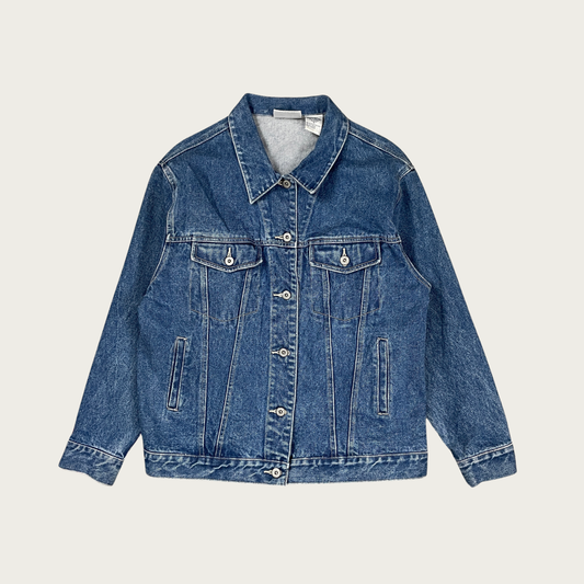 (M) Classic Denim Jacket