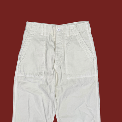 1960s Military Pant Replicas