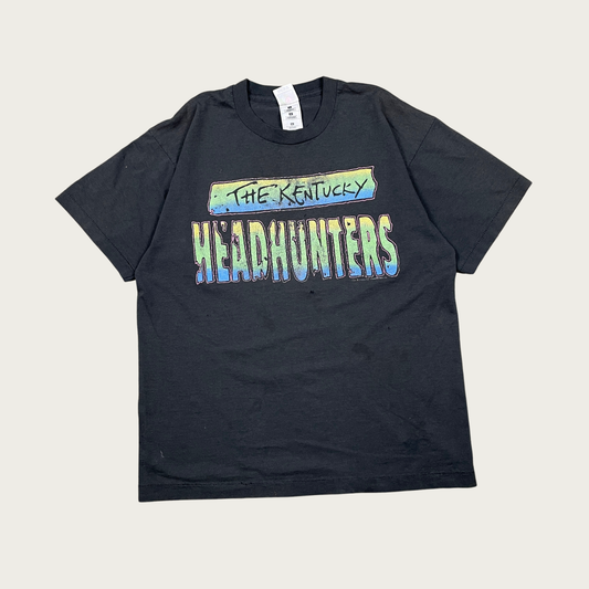 (L) 1996 The Kentucky Headhunters Distressed Tour Tee