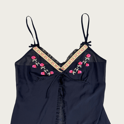 (M) Y2K Victoria's Secret Babydoll Slip