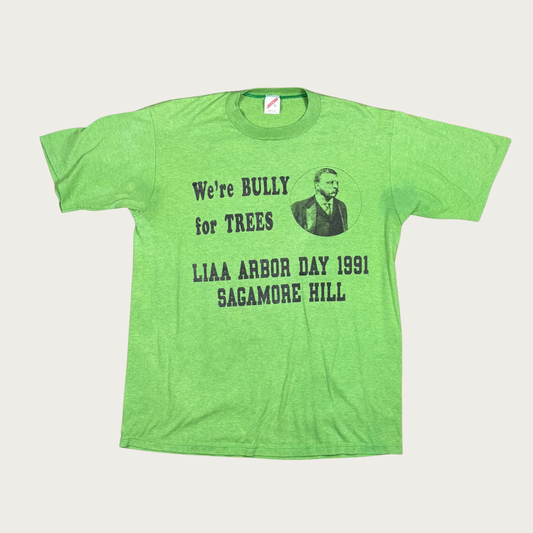 (XL) 90s Arbor Day Trees Tee