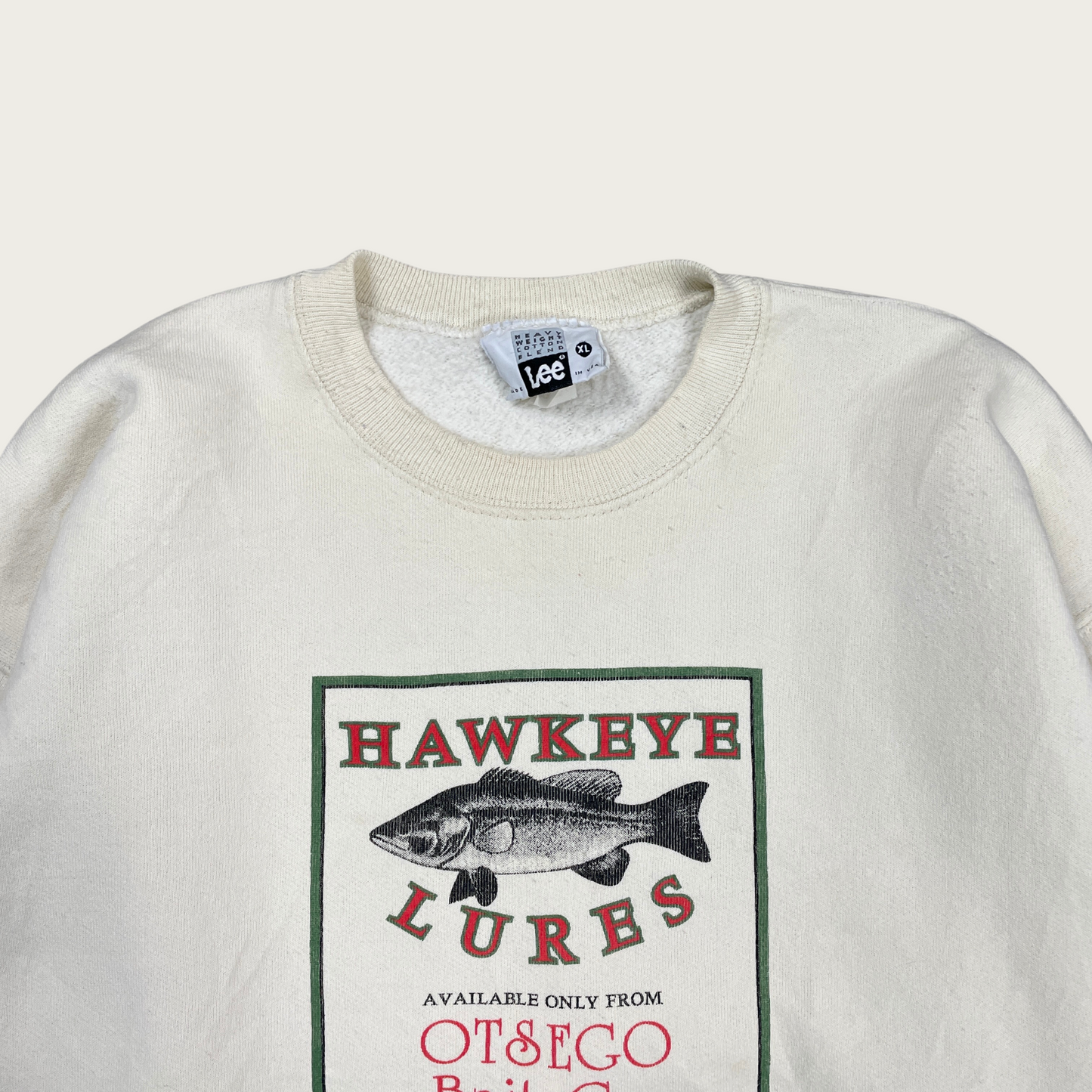 (L) Otsego Bait Co. Sweatshirt