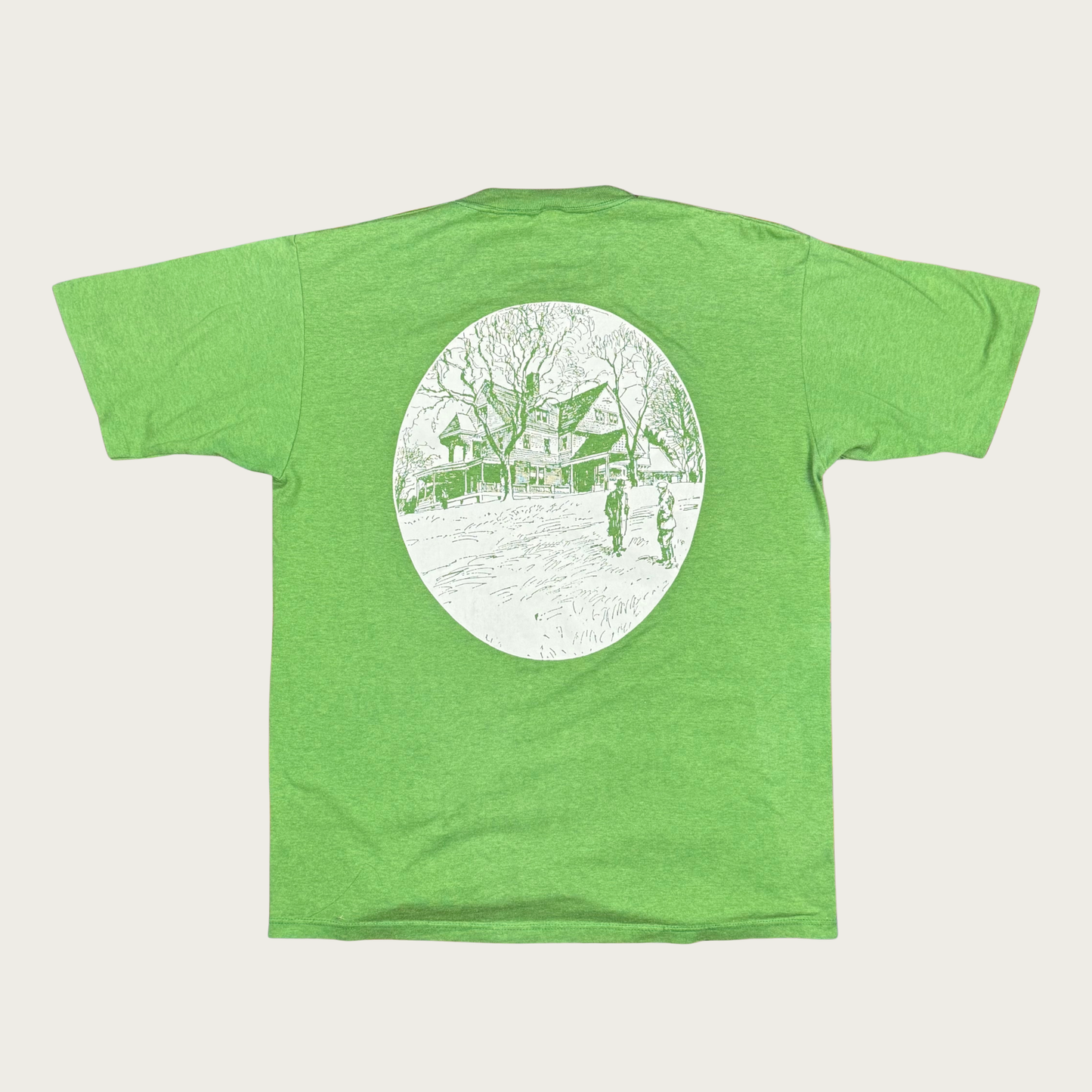 (XL) 90s Arbor Day Trees Tee