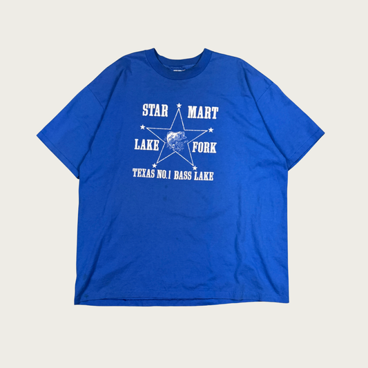 (2XL) Star Mart Texas Tee