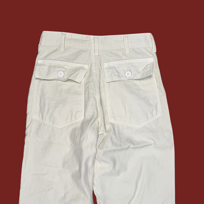 1960s Military Pant Replicas