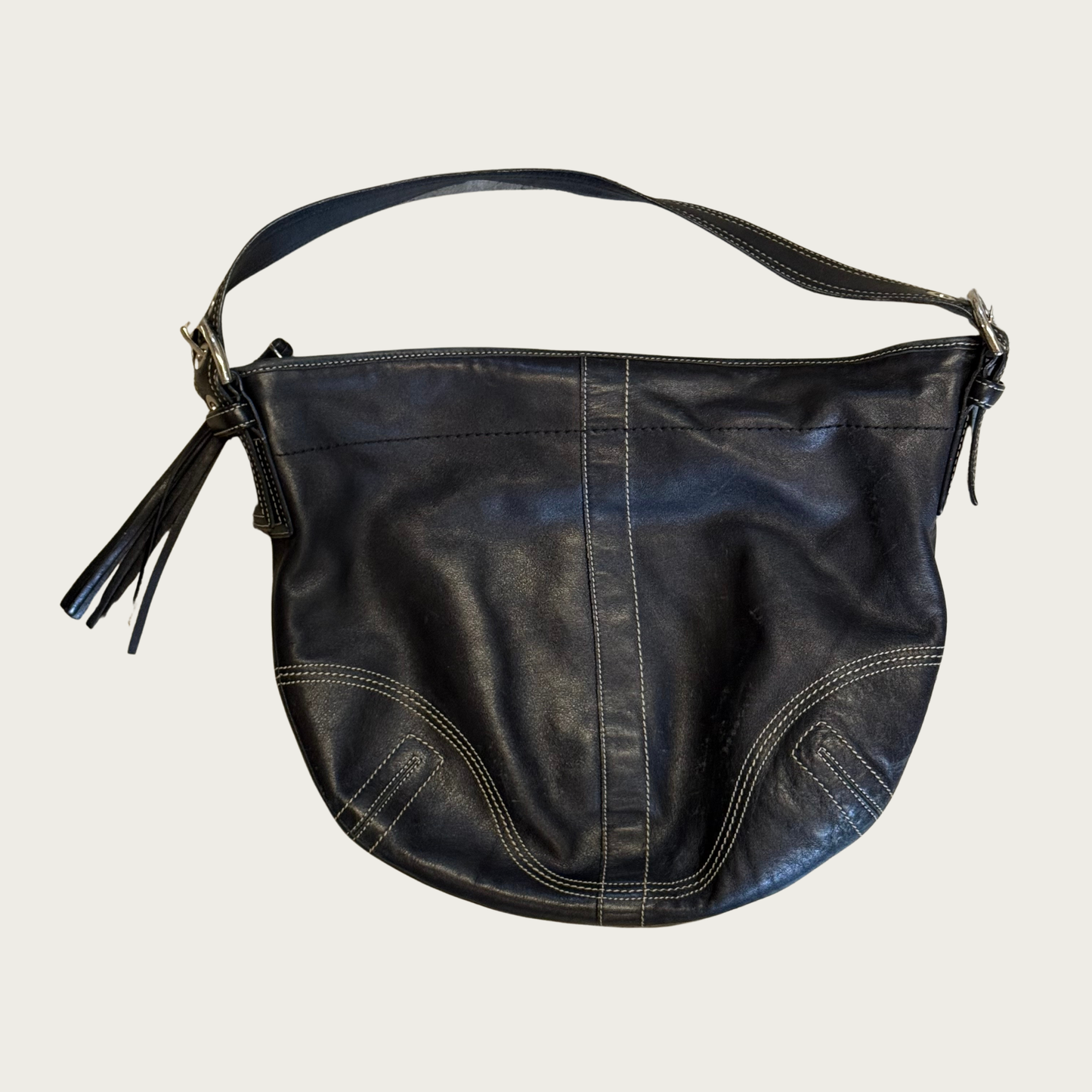 Y2K Coach Soho Hobo Bag