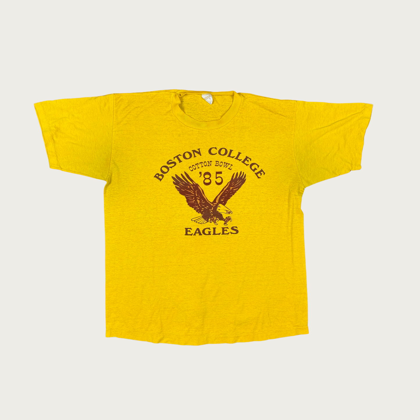 (XL) 1985 Boston College Eagles Tee