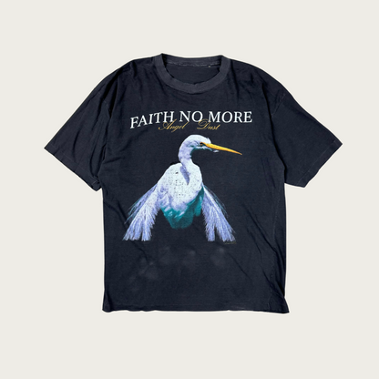 (L) 1999 Faith No More "Angel Dust" Rare Tour Merch Tee