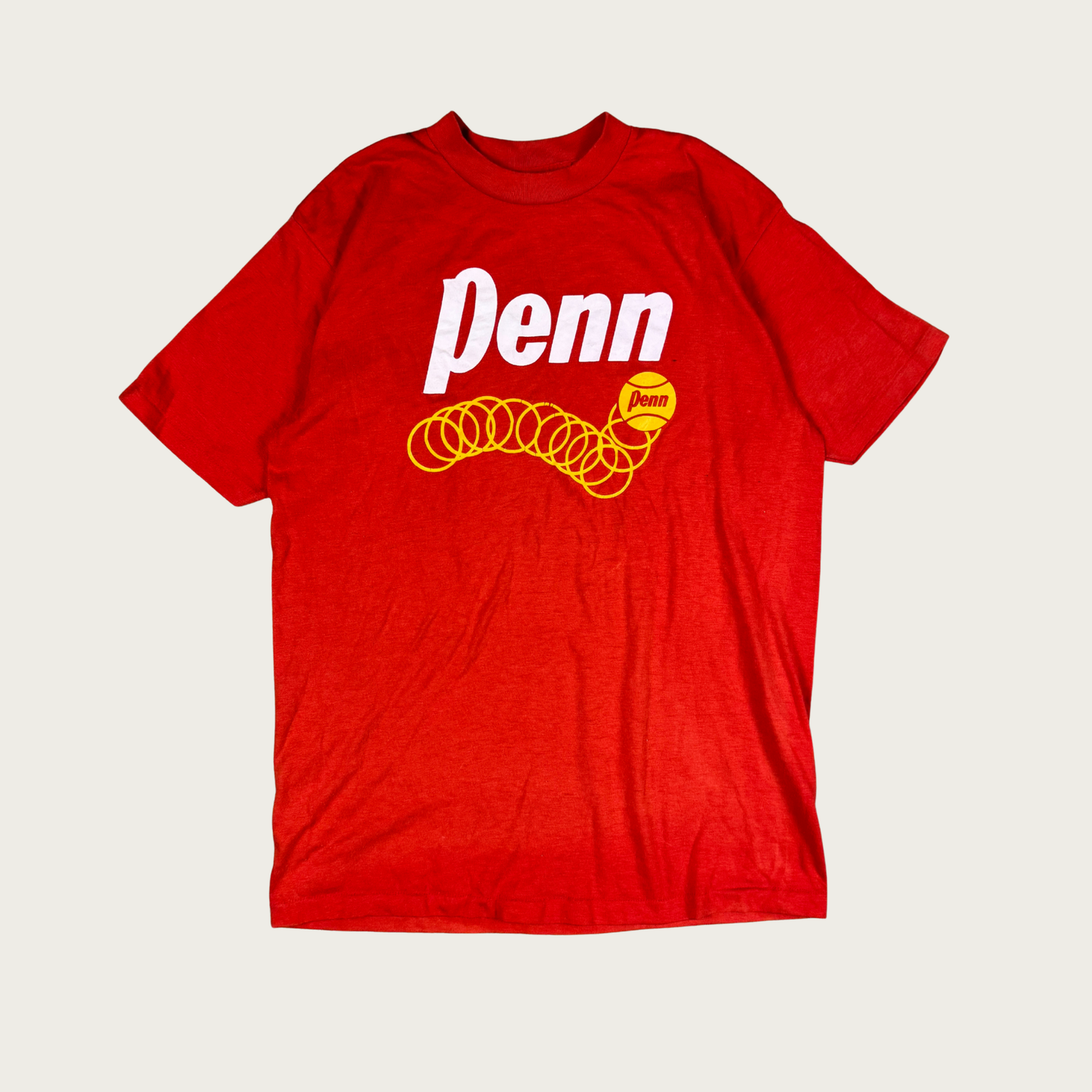 (M) 70s/80s Penn Tennis Ball Tee