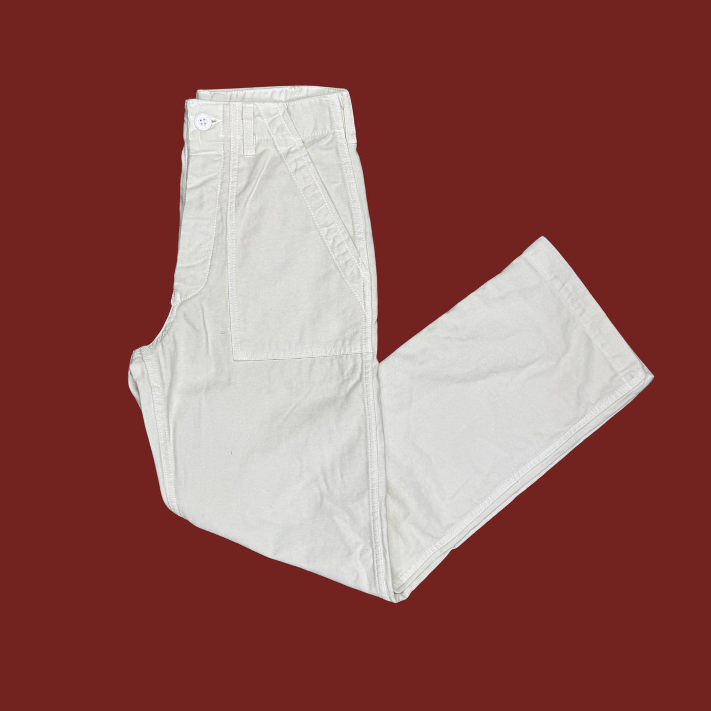 1960s Military Pant Replicas