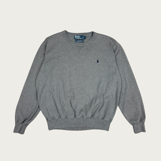 (L) Ralph Lauren Crewneck Sweater