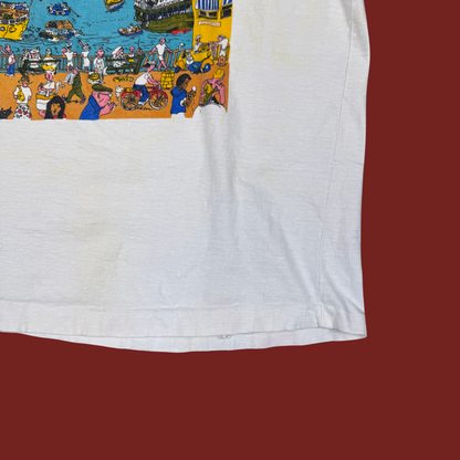 (S) 80s Hong Kong Tee