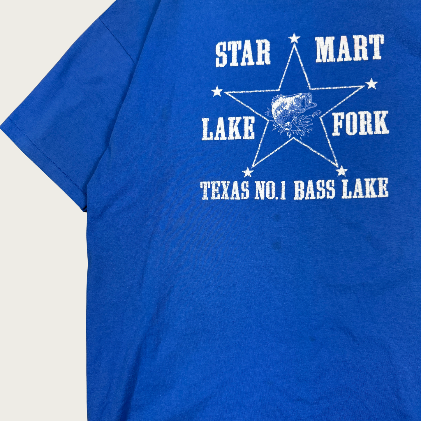 (2XL) Star Mart Texas Tee