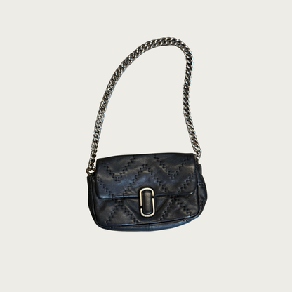 Marc Jacobs The Quilted Leather J Marc Mini Bag