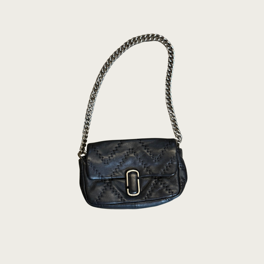 Marc Jacobs The Quilted Leather J Marc Mini Bag
