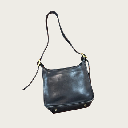 Vintage Coach Black Legacy Bag