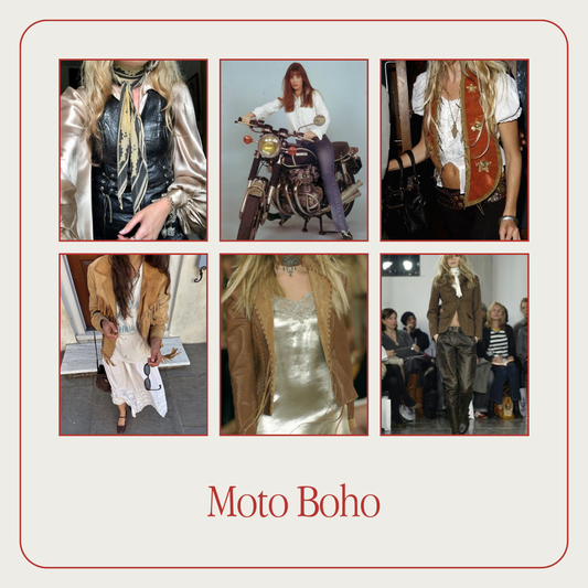 Moto Boho Style Bundle