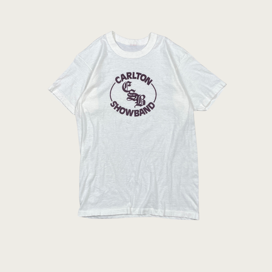 (S) 60s/70s Carlton Showband Tee