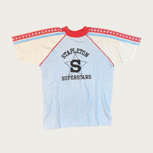 (M) 70s/80s Stapleton Superstars Tee