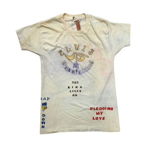 70s Handmade Elvis Shirt