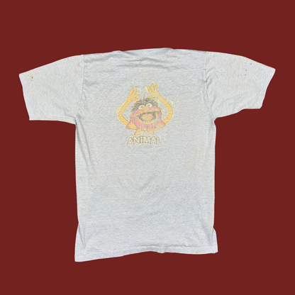 (S) 70s The Muppet Show Faded Tee