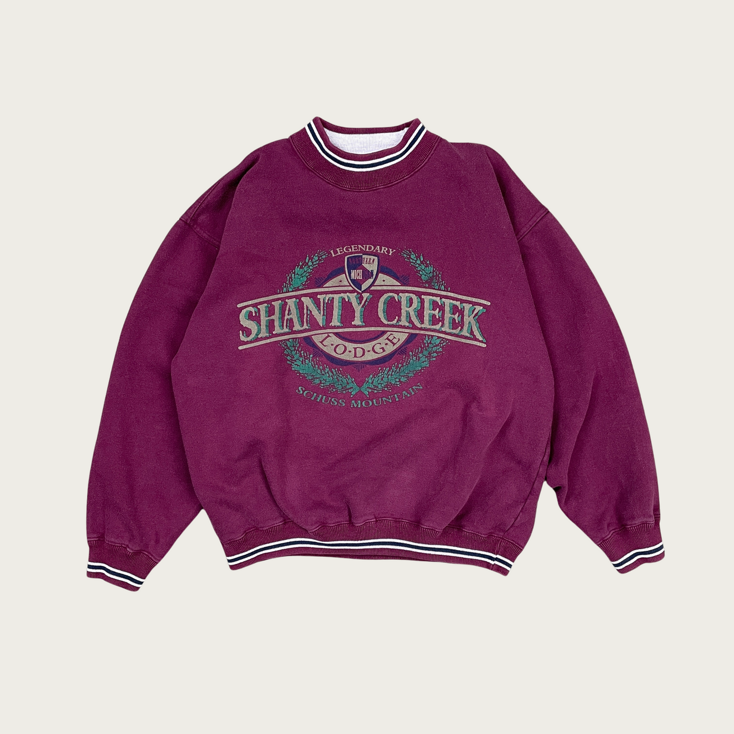 (S) Shanty Creek Lodge Sweatshirt