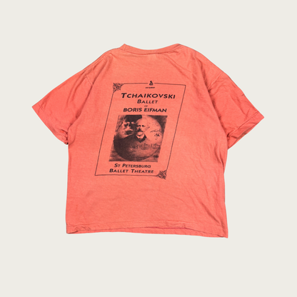 (M) Tchaikovski Ballet Tee