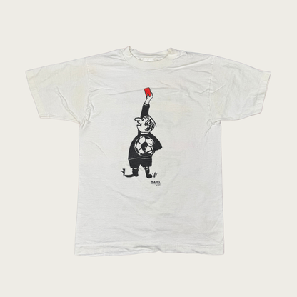 (XS/S) 1994 K.A.O.S. Soccer Wear Baby Tee
