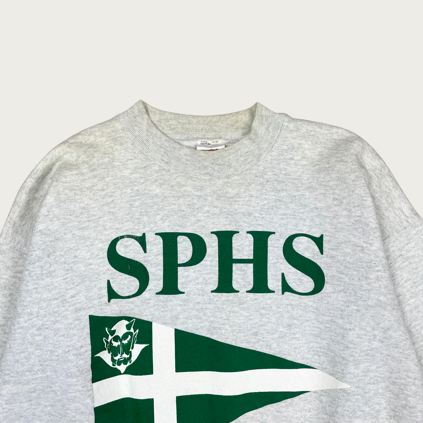 (L) SPHS Sailing Sweatshirt