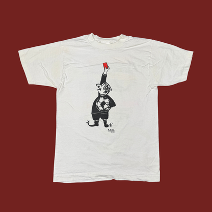 (XS/S) 1994 K.A.O.S. Soccer Wear Baby Tee