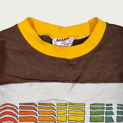 (M) 70s Opryland Rainbow Tee