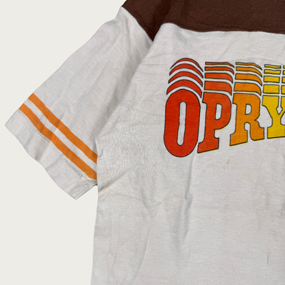 (M) 70s Opryland Rainbow Tee