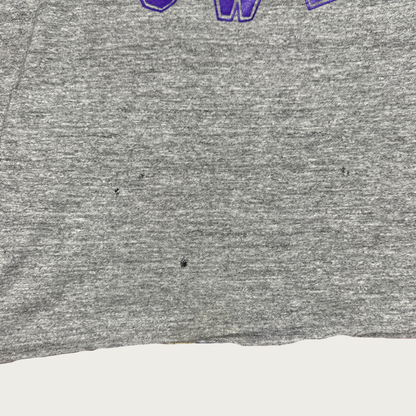 (L) 1986 Raider Power Football Tee