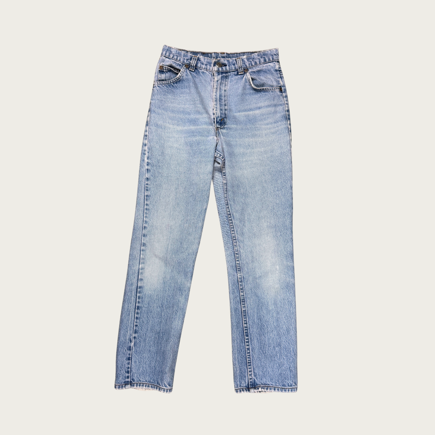 (26") Levi's Tapered Orange Tabs