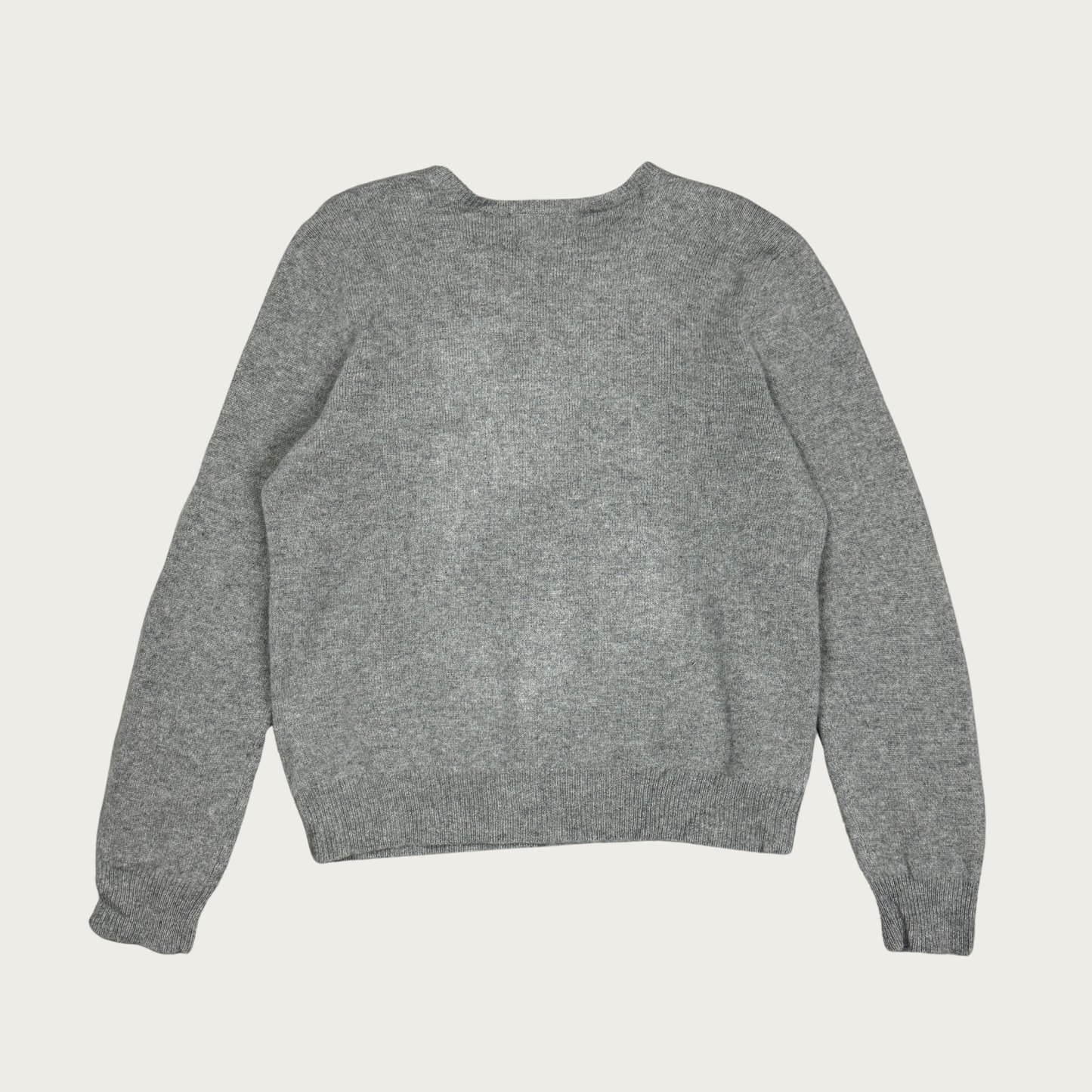 (L) Ralph Lauren Lambswool Sweater