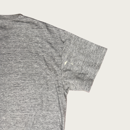 (L) 1986 Raider Power Football Tee