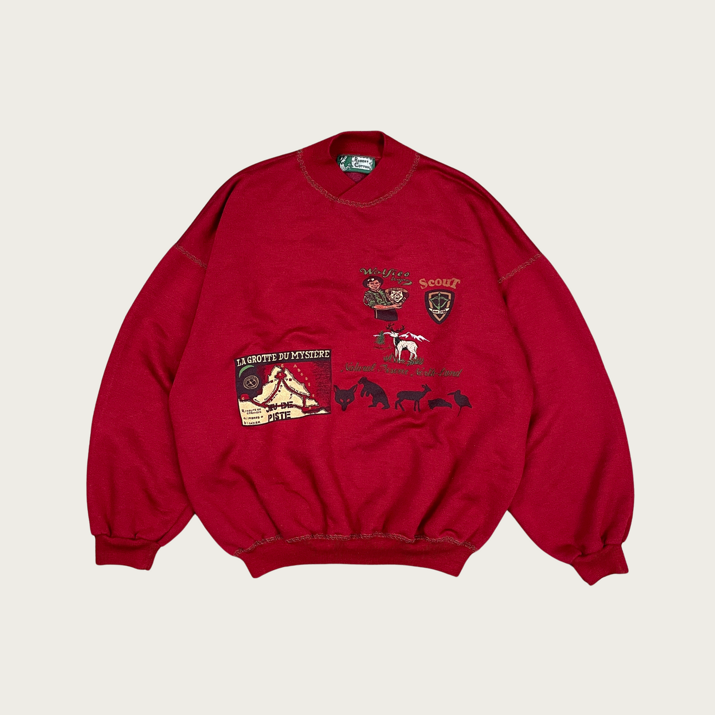 (L) Natural Reserve North-Land Sweatshirt