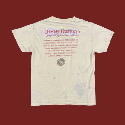 (M) Jimmy Buffet "Don't Know" Tour Tee