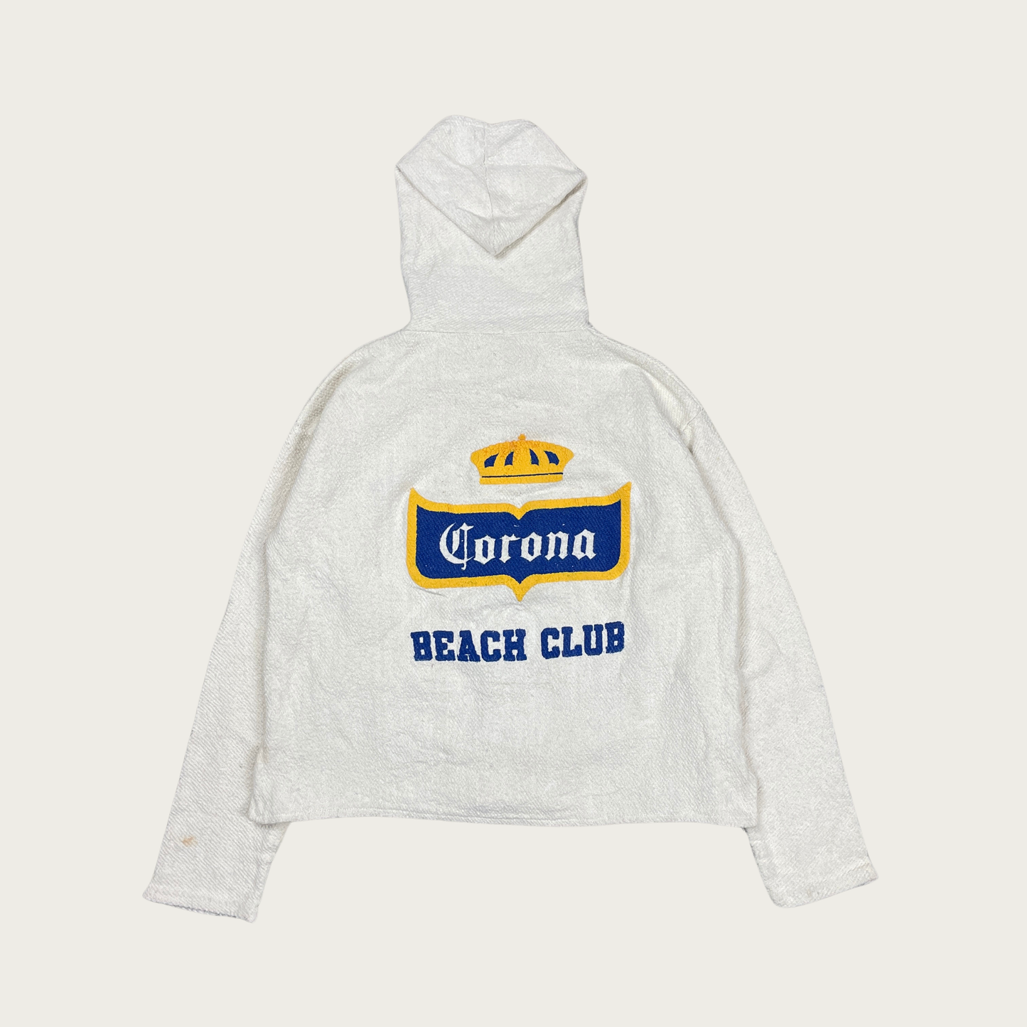 (XL) Corona Beach Club Baja Hoodie