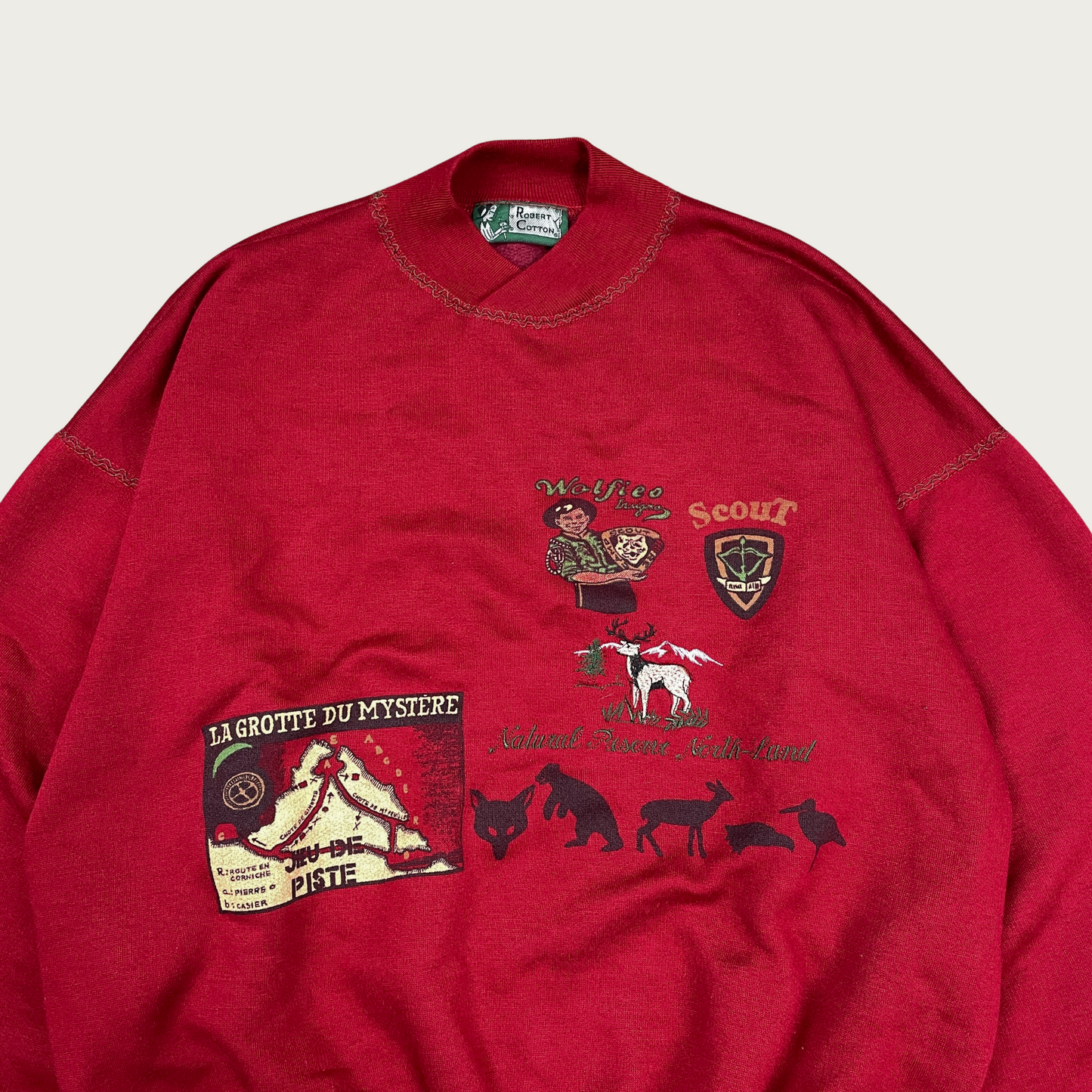 (L) Natural Reserve North-Land Sweatshirt