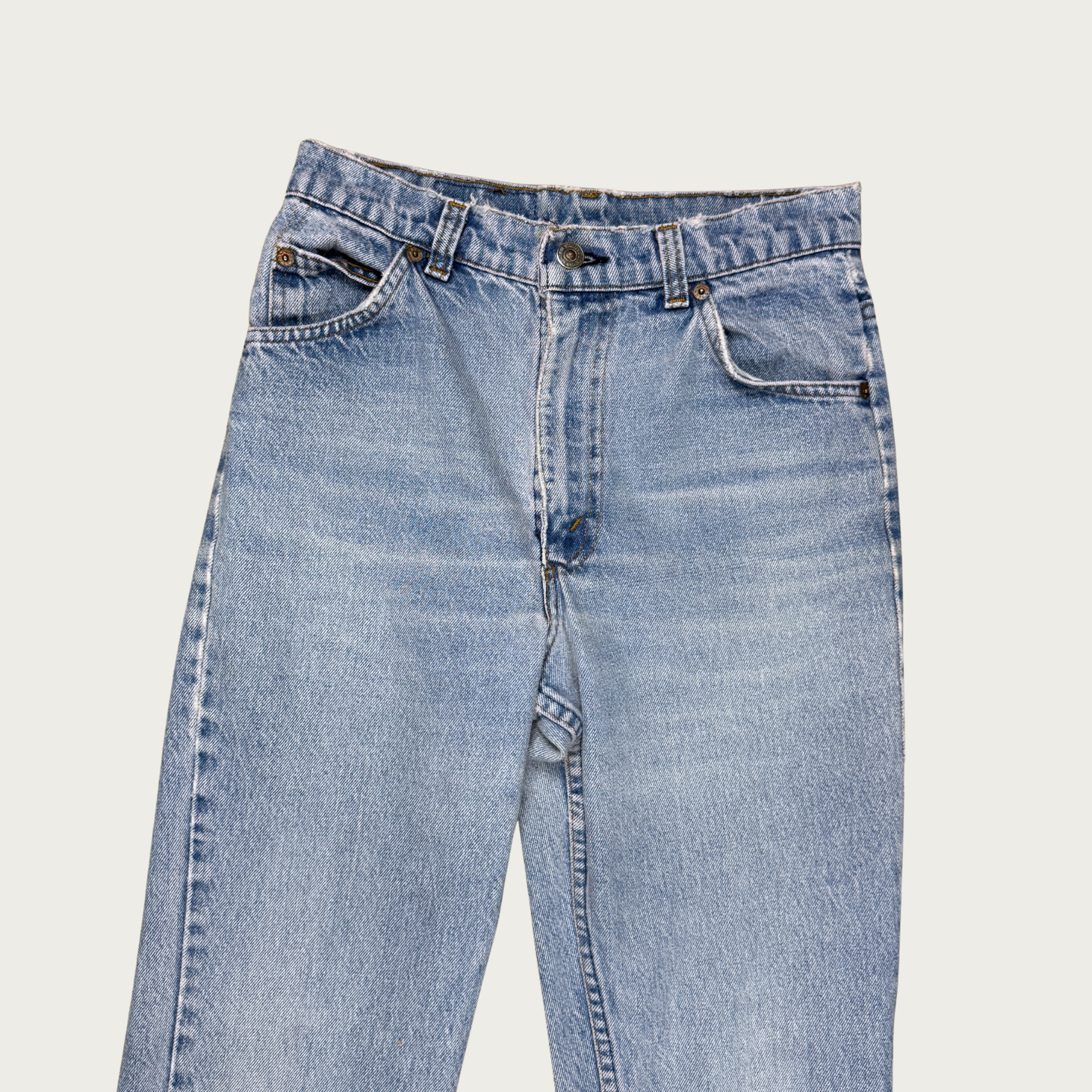 (26") Levi's Tapered Orange Tabs